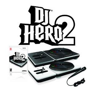 DJ Hero 2 - Song Track List (Soundtrack)