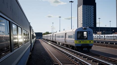 Train Sim World®: LIRR M3 EMU Loco Add-On on Steam