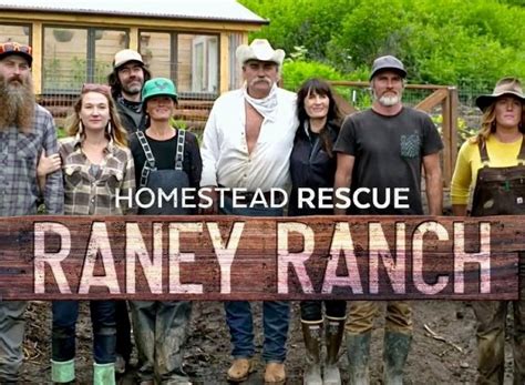 Homestead Rescue: Raney Ranch TV Show Air Dates & Track Episodes - Next Episode