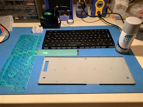 My 8 bit revival ( the hard way ): Repair : Amiga 600 Keyboard Troubleshooting and Fix