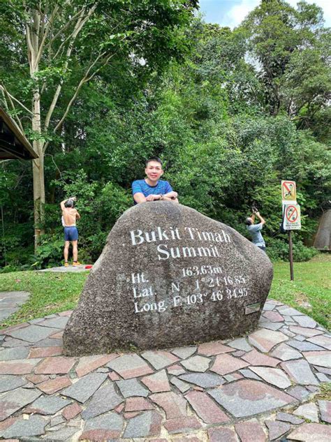 Bukit Timah Nature Reserve - Explore Singapore Hidden Nature Gem