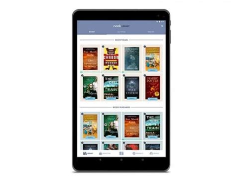 Barnes & Noble Nook Tablet 10.1 Price, Specifications, Features, Comparison