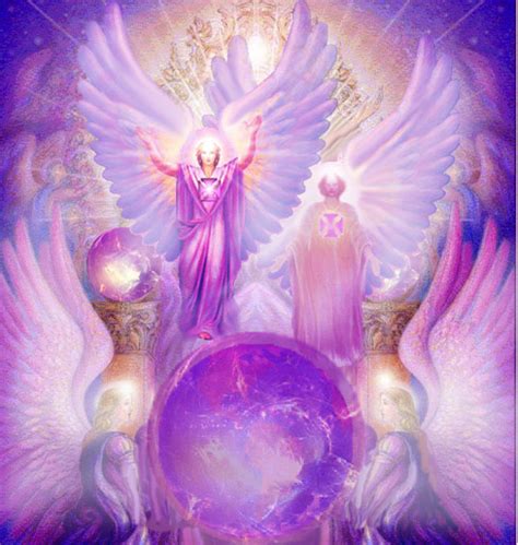 The Angelic realm. Intro to Spirituality – Innergy Healing Arts