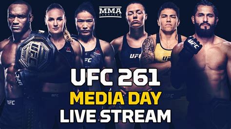 [TOTAL@SPORTEK]”UFC 261” lIVE fREE bY rEdDiT [Official@Streams] | by ...