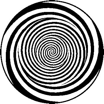 Spiral Illusion Gif