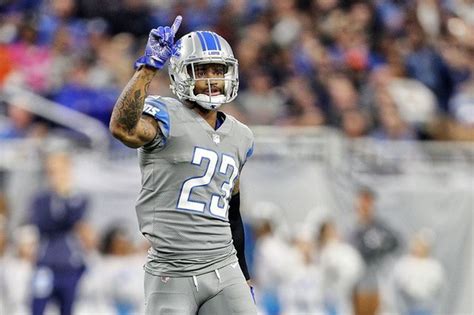 Lions CB Darius Slay reaches second straight Pro Bowl - mlive.com