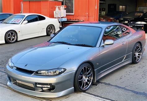 Nissan Silvia S15 Spec R for sale (#3491) - Garage Defend