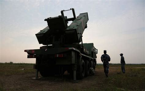 China successfully tests defensive missile systems in simulated ...