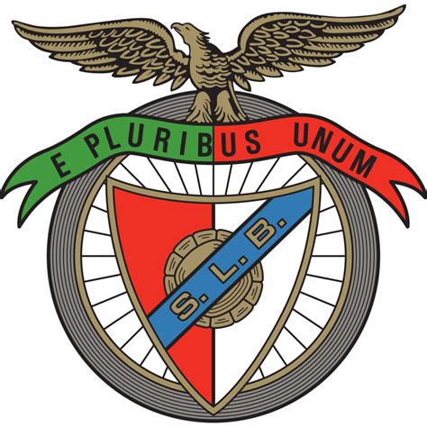 SL Benfica logo, Vector Logo of SL Benfica brand free download (eps, ai, png, cdr) formats