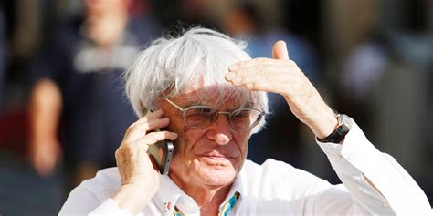 Bernie Ecclestone returns to Formula One board, stays on as CEO