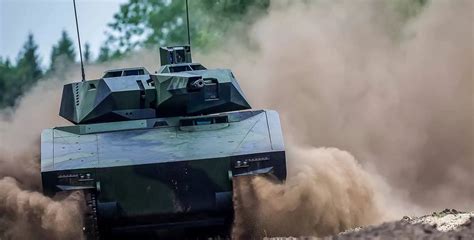 US Army Unveils Concept Image for XM30 Combat Vehicle, Eyeing Future ...