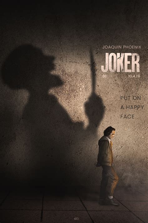 Joker (2019) Poster Series | Poster By Geoffrey