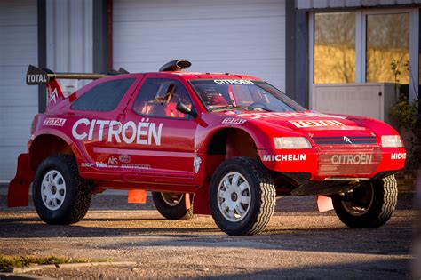 1994 Citroen ZX - Rallye-Raid Usine | Classic Driver Market