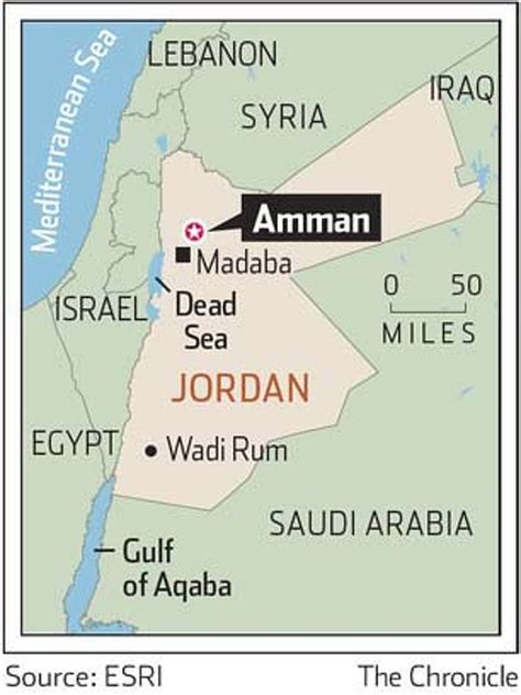 The old and new world wonders of Amman, Jordan