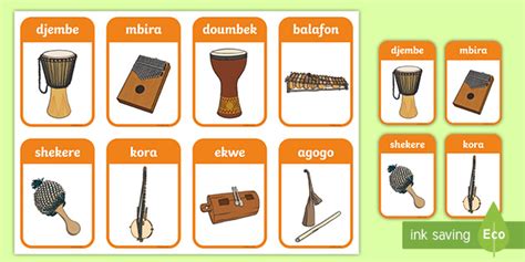 What are African musical instruments? | Twinkl Teaching Wiki