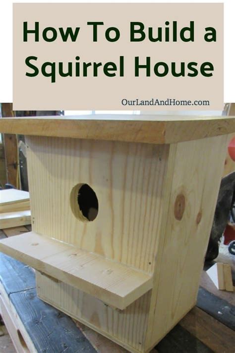 ourlandandhome.com | Bird house kits, Bird house, Bird houses diy