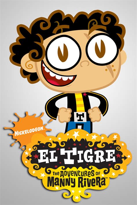 El Tigre: The Adventures of Manny Rivera | Soundeffects Wiki | Fandom