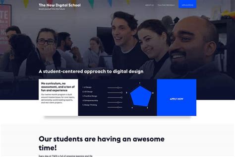 Top 12 School Website Design Ideas & Features For 2022