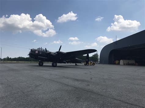 Canadian Warplane Heritage Museum – Tiger Moth Flight and Visit #1 - Harvard Lancaster Museums ...