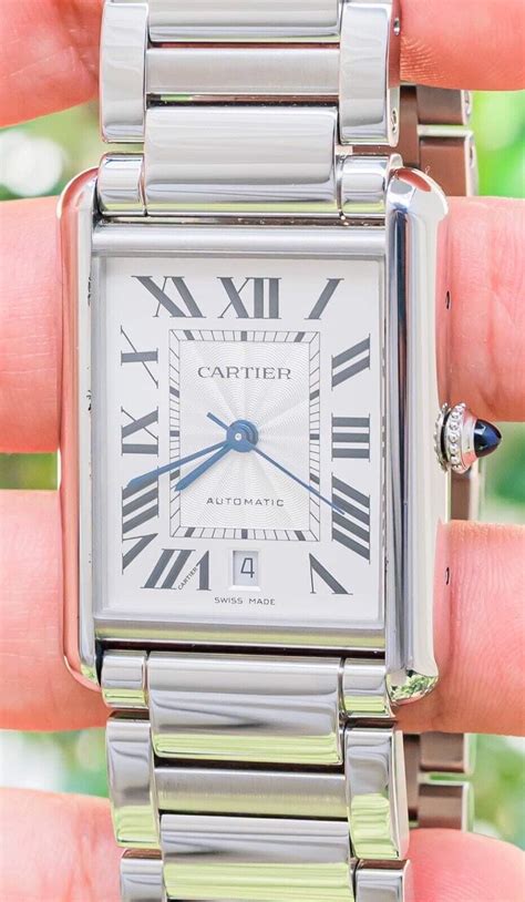 Used Cartier Watches | Shop - Value Your Watch