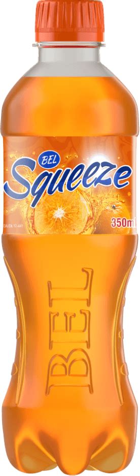 Bel Squeeze Orange - Bel Beverages