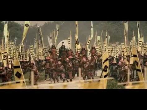 Epic samurai battle scene "Two Steps From Hell - Archangel " - YouTube