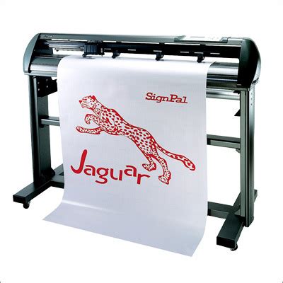 Vinyl Cutting Plotter - Jaguar II in S.G.Road, Ahmedabad, Gujarat ...