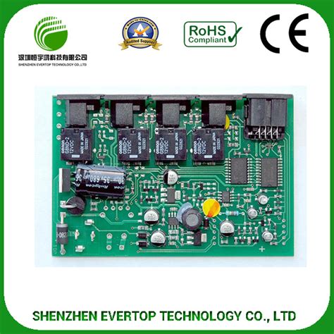 Electronics SMT Fabrication PCB Board Bom Assembly Board PCBA with High Quality Medical ...