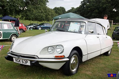 TopWorldAuto >> Photos of Citroen DS23 Pallas - photo galleries