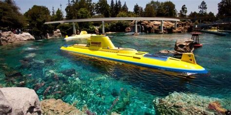 Disney's Iconic Submarine Voyage Officially Reopens - Inside the Magic