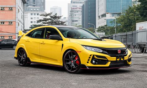 Honda Civic Type R Modified: Several Great Ideas!