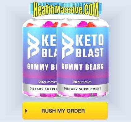 Keto Blast Gummies Bear Are The Best Way To Lose Weight.