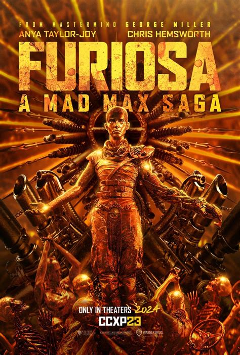 Witness! First Full Trailer for George Miller's 'Furiosa: A Mad Max ...