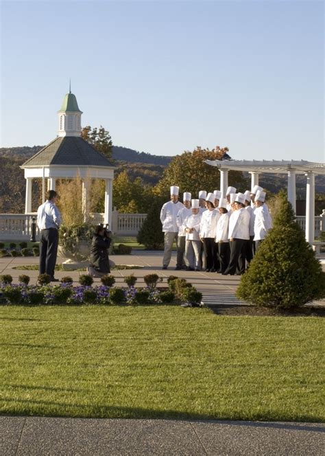 Culinary Institute of America Anton Plaza - Derck & Edson