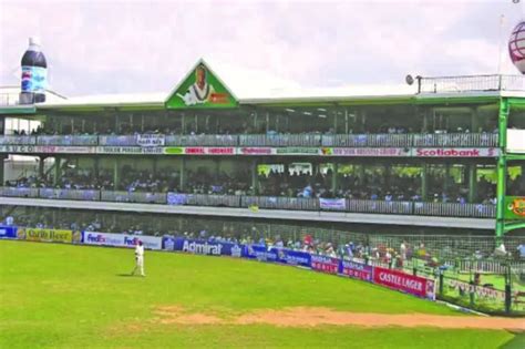 Top 10 Biggest Cricket Stadiums In West Indies - Crictv4u