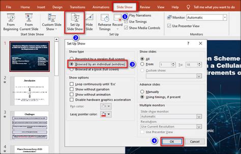 How to View Notes in PowerPoint While Presenting on Teams