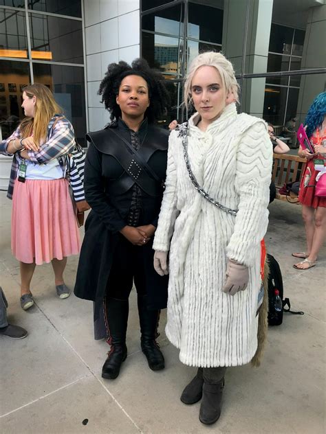 The Best Game of Thrones Cosplay at Con of Thrones 2018