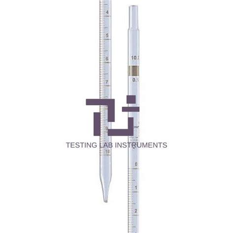 Pipettes MOHR Type Manufacturers, Suppliers, Exporters from India ...