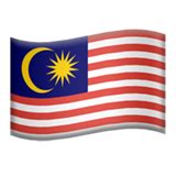 🇲🇾 Flag for Malaysia Emoji