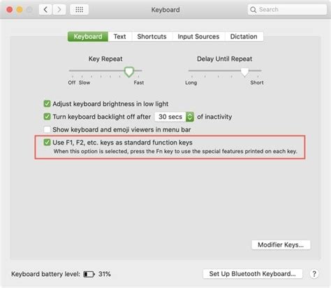 How to Remap Function and Modifier Keys on Mac - AppleToolBox