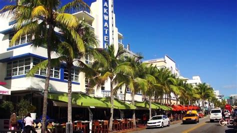 Hopetaft: Fotos De Ocean Drive Miami Beach