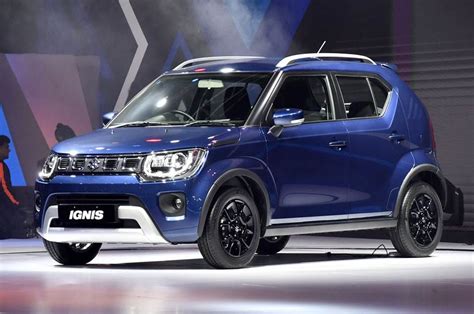 BS6 Maruti Suzuki Ignis 2020 – Specification, Features, Price, Competitors