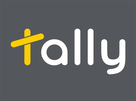 Tally logo by Tally on Dribbble