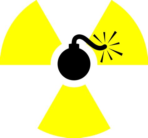 Nuke clipart nuclear warhead, Nuke nuclear warhead Transparent FREE for download on ...