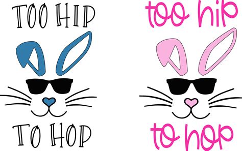 Easter Bunny Svg Free Svg Files - vrogue.co