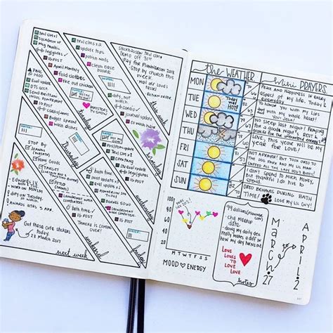 30+ Bullet Journal Spreads That'll Start Your New Year Organized and Keep You Organized