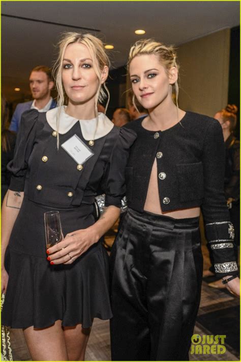 Kristen Stewart's Fiancee Dylan Meyer Joined Her for a Full Day of Pre-Oscars Events - See ...