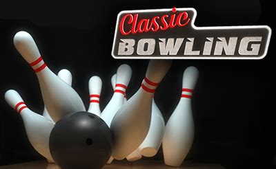 Classic Bowling - Sport spelletjes - Elk spel