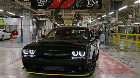 Last Production Dodge Demon Isn't Selling In Australia [UPDATE]