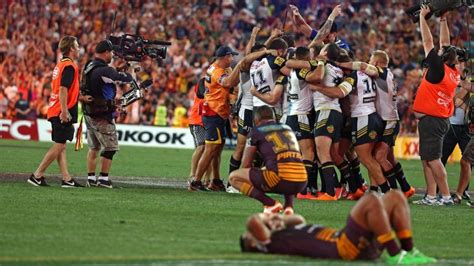 South Sydney Rabbitohs 🐰 on Twitter: "MATCH REPORT: How the 2015 #NRL Season ended by a golden ...